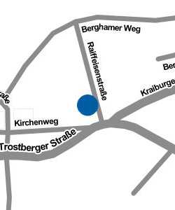 Vorschau: Karte von Raiffeisenbank Schnaitsee