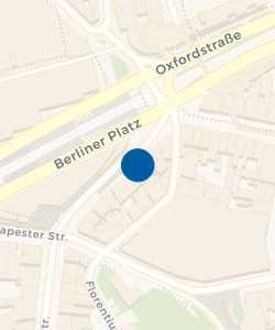 Vorschau: Karte von compustore - Dein Apple Premium Reseller in Bonn