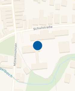 Vorschau: Karte von Grundschule Bellheim