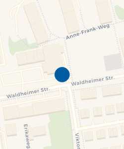 Vorschau: Karte von Bäckerei Konditorei Manhart