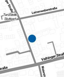 Vorschau: Karte von Spielplatz Balinger Straße
