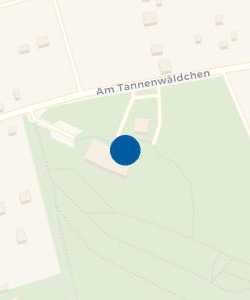 Vorschau: Karte von Am Bismarckturm