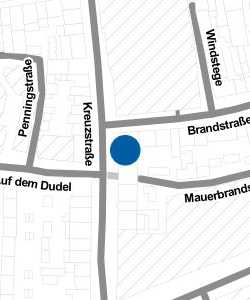 Vorschau: Karte von Mobile Store Wesel