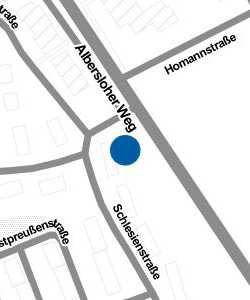 Vorschau: Karte von Gemeinschaftspraxis "Ärztehaus Schlesienstraße"