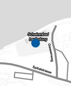 Vorschau: Karte von Schwimmbad Laufenburg