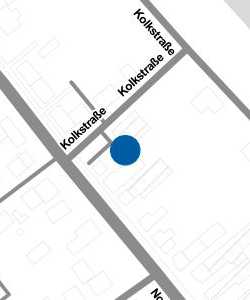 Vorschau: Karte von Kolk-Shop