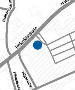 Vorschau: Karte von Hofenfels Apotheke