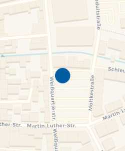 Vorschau: Karte von Weißquartierplatz
