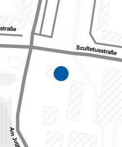 Vorschau: Karte von Krankenhausakademie des Landkreises Görlitz