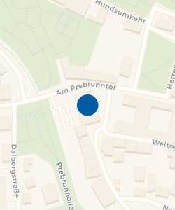 Vorschau: Karte von Malteser Schulungszentrum Regensburg
