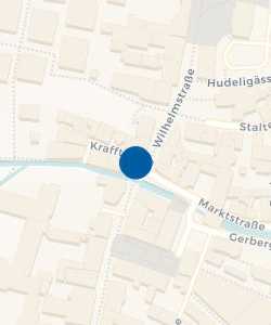 Vorschau: Karte von First Reisebüro Wagener