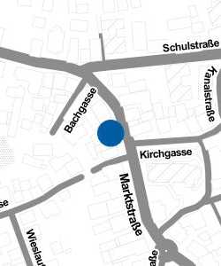 Vorschau: Karte von Naturkostladen Schrotmühle