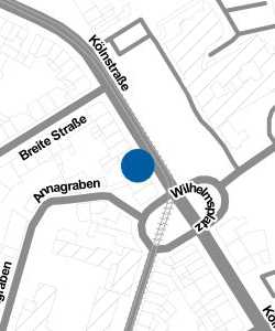 Vorschau: Karte von Frauenhaus Bonn