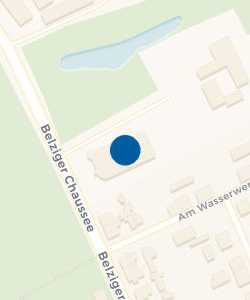 Vorschau: Karte von Autohaus Gänsicke GmbH