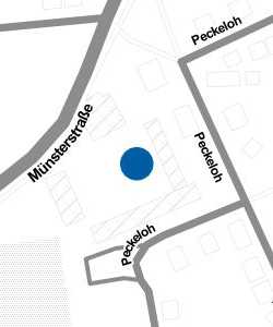 Vorschau: Karte von Grundschule Peckeloh