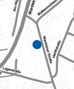 Vorschau: Karte von Bäckerei & Café Becker