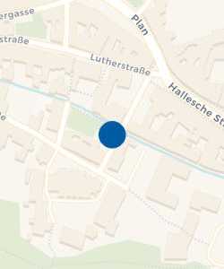 Vorschau: Karte von Lutherarchiv