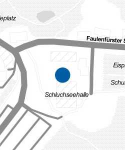 Vorschau: Karte von Schluchseeglunki