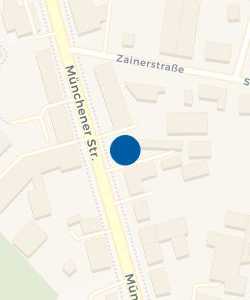 Vorschau: Karte von SZI Schrankzentrum Ingolstadt