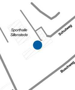 Vorschau: Karte von Grundschule Sillenstede