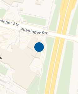 Vorschau: Karte von DORMERO Hotel Stuttgart