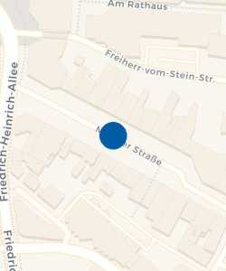 Vorschau: Karte von Moerser Straße West