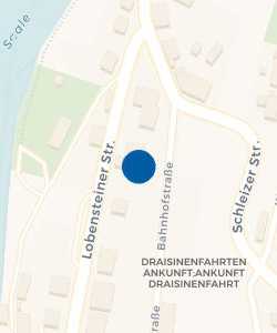Vorschau: Karte von Saalemarkt