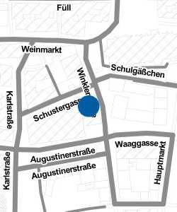 Vorschau: Karte von Neef Confiserie Café
