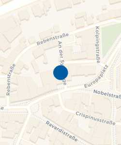 Vorschau: Karte von café freudenhaus