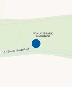 Vorschau: Karte von Schlosspark Naunhof