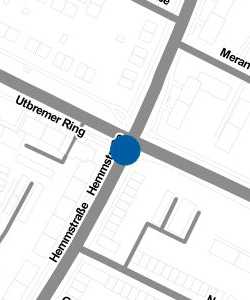 Vorschau: Karte von Bremen Utbremer Ring