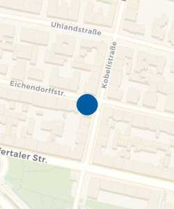 Vorschau: Karte von Kunstatelier Böttger Mannheim