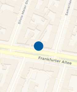 Vorschau: Karte von Feinbäckerei Wenzel