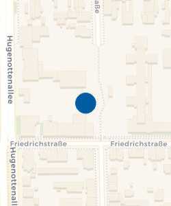 Vorschau: Karte von Jugendcafé Neu-Isenburg