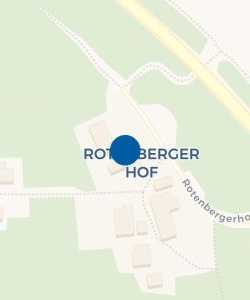 Vorschau: Karte von Rotenberger Hof Biergarten