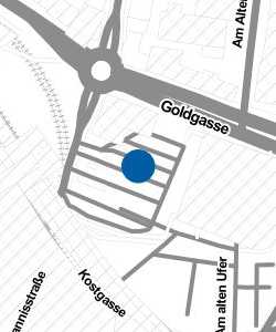 Vorschau: Karte von Köln Hbf/ Breslauer Platz