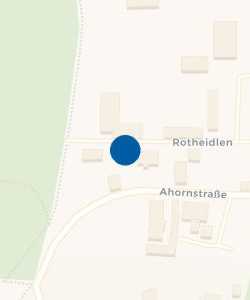 Vorschau: Karte von Hofladen Mosisgreut