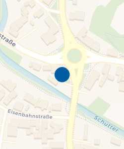Vorschau: Karte von Zum Hirschplatz