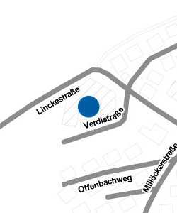 Vorschau: Karte von Pflegeheim Alexander-Stift