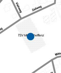 Vorschau: Karte von TSV Mittelschefflenz