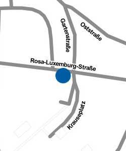 Vorschau: Karte von Polizeiinspektion SHK, Polizei Eisenberg