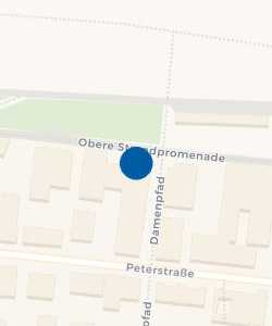 Vorschau: Karte von Krüsch (an der Promenade)