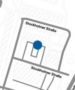 Vorschau: Karte von Parkplatz Sparkasse