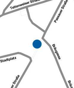 Vorschau: Karte von Apotheke Am Stadtplatz