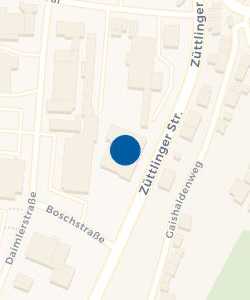 Vorschau: Karte von Autohaus Ochs GmbH & Co. KG
