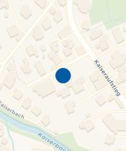 Vorschau: Karte von Gärtnerei Exenberger