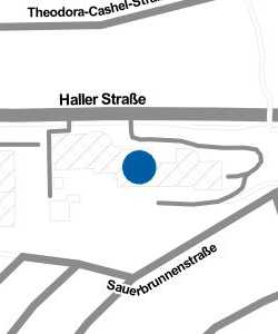 Vorschau: Karte von Autohaus Mulfinger