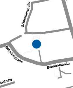 Vorschau: Karte von Schloßgartenhalle