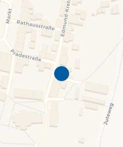 Vorschau: Karte von Bäckerei Hartmann
