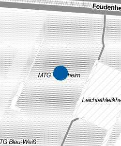 Vorschau: Karte von MTG Mannheim